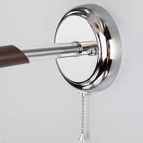 Бра Eurosvet 60078/1 хром в интернет магазине Гет Лайт