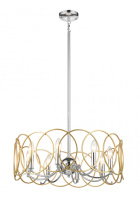 Фото Люстра на штанге Vele Luce VL4234P08