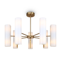 Купить Люстра на штанге Freya FR5368CL-14BS