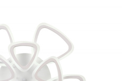 Цена на Накладная люстра Natali Kovaltseva LED LAMPS 81127/7C