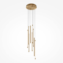 Каскадная люстра Maytoni MOD236PL-L54BS3K Цена на Каскадная люстра Maytoni MOD236PL-L54BS3K