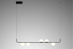 Фото Подвесной светильник ARTE Lamp A2174SP-5BK