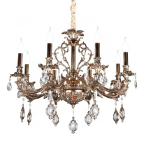 Фото Подвесная люстра Omnilux OML-74903-10