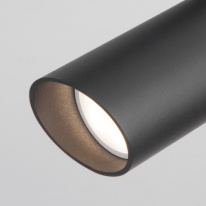 Цена на Светильник на шине Elektrostandard Splay GU10 Черный (MRL 1006) однофазный