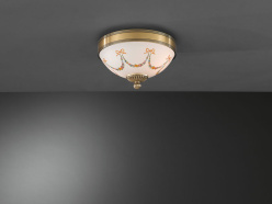 Фото Накладной светильник Reccagni Angelo PL 8010/2