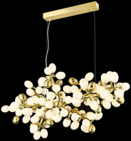 Фото Подвесная люстра WERTMARK WE232.12.323