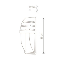 Купить Светильник настенный Nowodvorski 3393