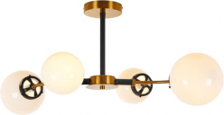 Купить Люстра на штанге MyFar MR1761-4C