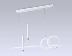 Купить Подвесной светильник Ambrella Light FL5393