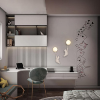 Бра LOFT IT 10030W/B в интернет магазине Гет Лайт