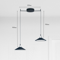 Купить Трек-система Denkirs DK55SET13-01-DG