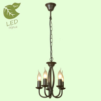 Фото Подвесная люстра Lussole GRLSP-9913