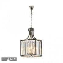 Фото Подвесная люстра iLamp P2553-4 NIC