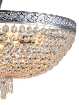 Цена на Люстра на штанге Natali Kovaltseva BAROCCO 81404/8C CHROME