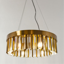 Цена на Подвесная люстра ARTE Lamp A1037SP-8PB