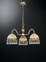 Фото Подвесная люстра Reccagni Angelo L 6306/3