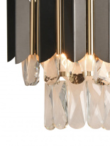 Купить Бра Natali Kovaltseva DARIAN II 81448/2W GOLD BLACK