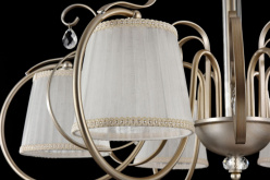 Люстра на штанге Freya FR2020-CL-06-BG в интернет магазине Гет Лайт