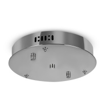 Купить База накладная Freya FR5257A-L3CH1