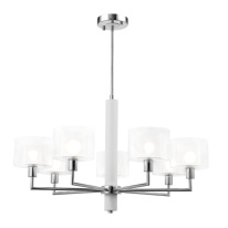 Люстра на штанге Crystal Lux MAESTRO SP-PL7 CHROME Купить Люстра на штанге Crystal Lux MAESTRO SP-PL7 CHROME
