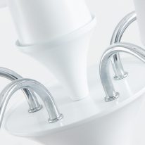 Купить Подвесная люстра ARTE Lamp A1528LM-5WH