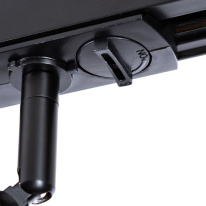 Светильник на шине ARTE Lamp A4565PL-1BK в интернет магазине Гет Лайт