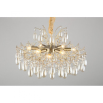 Купить с доставкой по Москве и России Каскадная люстра Omnilux OML-70703-08