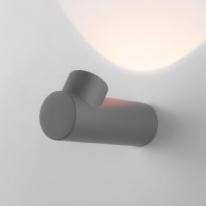 Фото Светильник настенный Elektrostandard Ray LED серый (35134/W)