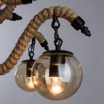 Купить Подвесная люстра Divinare 8055/01 LM-5