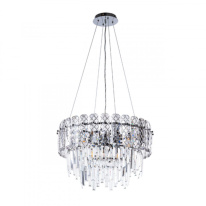 Подвесная люстра ARTE Lamp A1051SP-8CC Фото Подвесная люстра ARTE Lamp A1051SP-8CC