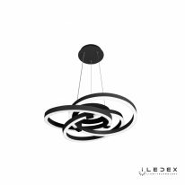 Фото Подвесная люстра iLedex 9110-600-D-T BK