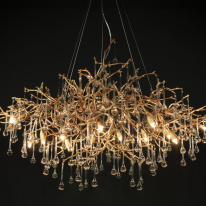 Цена на Подвесная люстра LOFT IT 10067/1500 GB