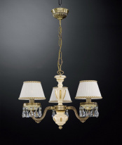 Фото Подвесная люстра Reccagni Angelo L 6606/3