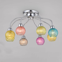 Фото Детская люстра Citilux CL604181