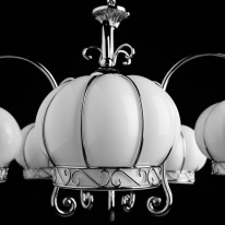 Купить Подвесная люстра ARTE Lamp A2106LM-5WH