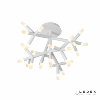 Купить Люстра на штанге iLedex FS-017-X25 WH