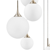 Цена на Каскадная люстра Lightstar 813093