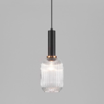 Фото Подвесной светильник Eurosvet 50181/1 прозрачный