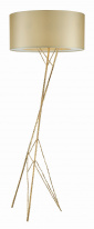 Фото Торшер Lucia Tucci NAOMI F4730.5 gold