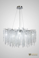 Фото Подвесная люстра AM Group DIAMAND D800 AR