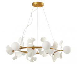 Подвесная люстра Kink Light 07867-9A,33 Фото Подвесная люстра Kink Light 07867-9A,33