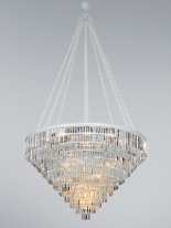 Цена на Каскадная люстра Vitaluce V1809-0/16+28+1