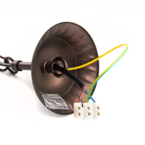 Подвесной уличный светильник Feron 11697 в интернет магазине Гет Лайт