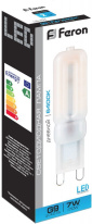 Фото Светодиодная лампа Feron 25757