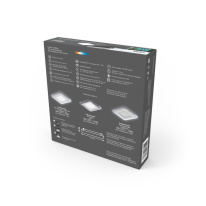 Цена на Встраиваемый светильник Gauss BL321