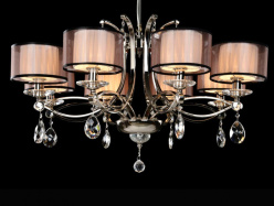 Фото Люстра на штанге Newport 1608/C без абажуров