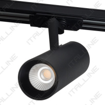 Фото Светильник на шине ITALLINE TR 3007 black