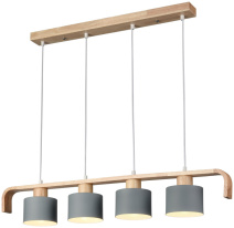 Фото Подвесная люстра VELANTE 521-726-04