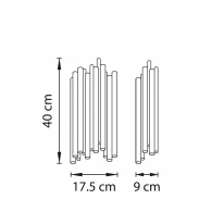 Бра Lightstar 816627 Бра Lightstar 816627 в интернет магазине Гет Лайт