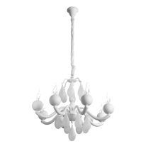 Фото Подвесная люстра ARTE Lamp A3229LM-8WH